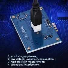 5V Ultrasonic Wave Distance Measuring Board Ranging Module with Water resistant
