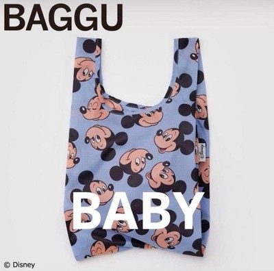 BABY BAGGU Disney Mickey Mouse Eco Tasche