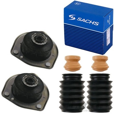 SACHS PROTECTION KIT+DOMLAGER VORDERACHSE passend für MINI R55 R56 COOPER S ONE
