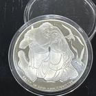 .925 Silvet FRANKLIN MINT STATES OF THE UNION .925 COIN UTAH 33g Faith Country