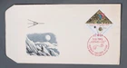 MayfairStamps Russia FDC 1966 Luna 10 Congress First Day Cover aaz_00397
