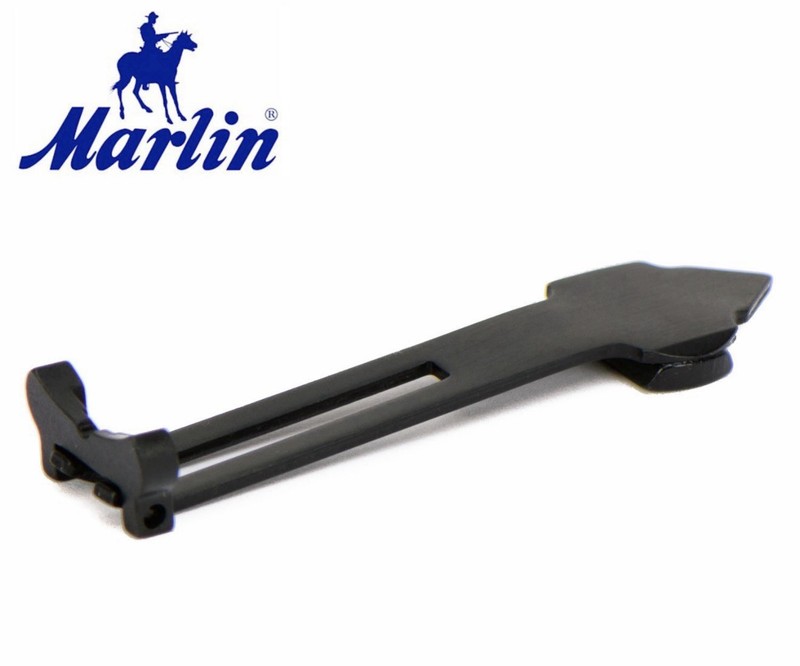 Marlin Rear Sight Base w/Low Leaf, Blued Models