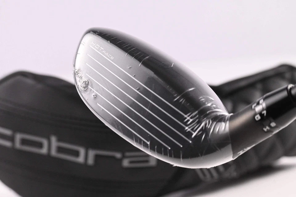 Cobra DS-Adapt #2 Hybrid / 17 Degree / Stiff Flex KBS PG 85 Shaft - Image 4 of 4