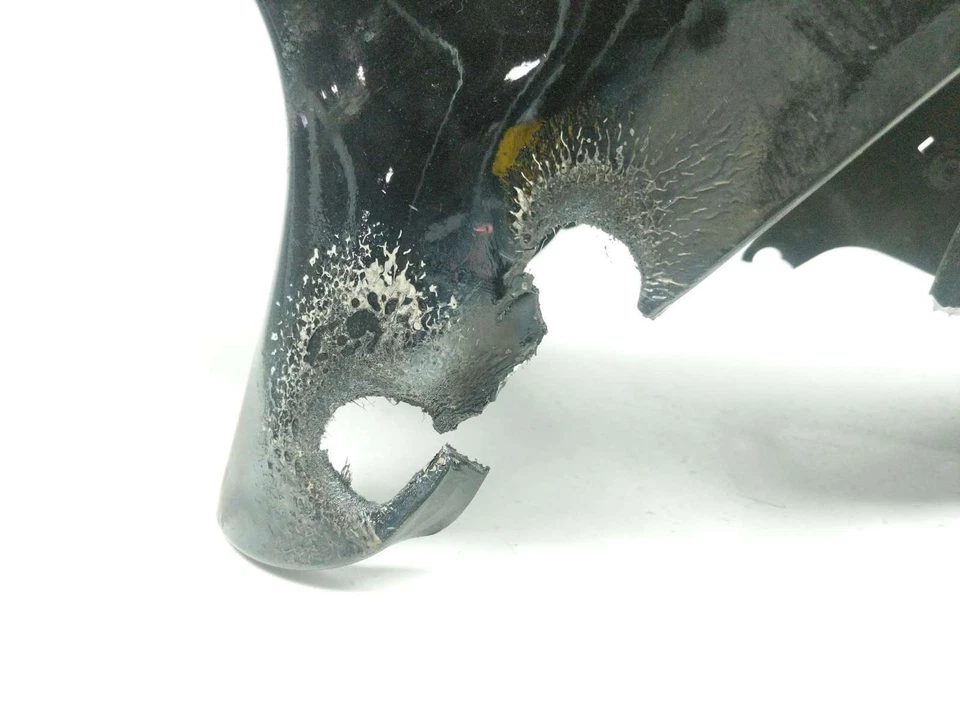 08 18 Guardabarros rueda delantera Suzuki GSX1300R Hayabusa Gen2 Foto 4 de 4