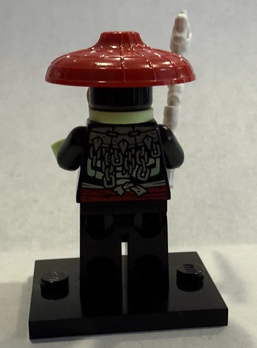 2023 Lego Ninjago Bone Hunter Minifigure 71783 Core Skeleton 71785