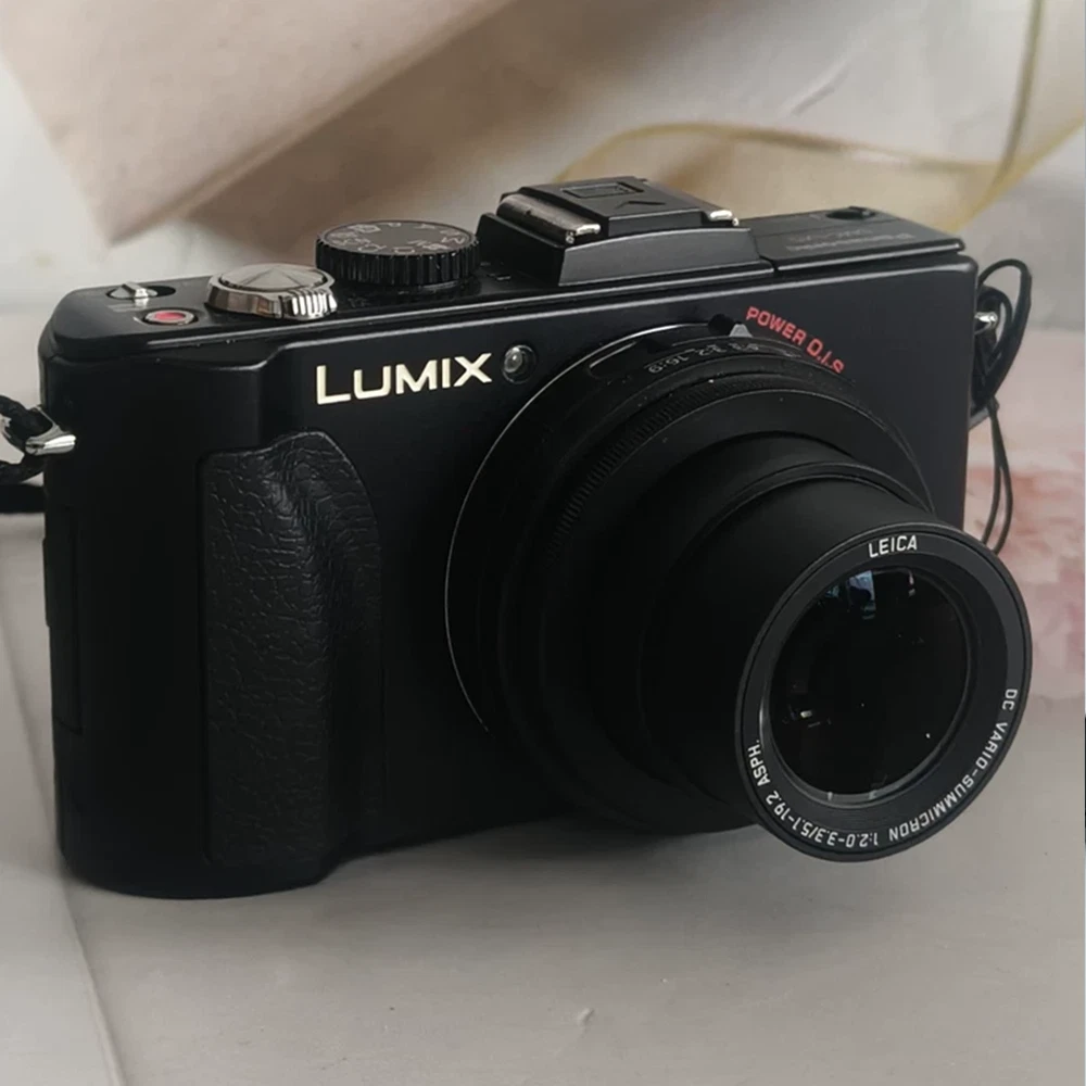 Panasonic LUMIX DMC-LX5 Digital Cameras for Sale | Shop New & Used
