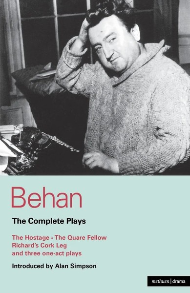 Behan | Brendan Behan | Taschenbuch | Kartoniert / Broschiert | Englisch | 1978-image