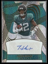 2025 Panini Revolution - Travis Hunter #RA-THR Auto /299 (RC)