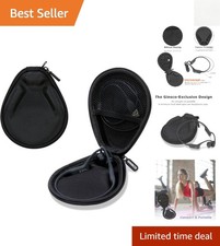 Stylish Bone Conduction Headphone Case - Shockproof, Scratch-Resistant Design