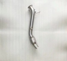 Downpipe BMW 316d 318d 320d 115 136 143 177 184 E90 E92 E91 N47 N47N DPF Removal