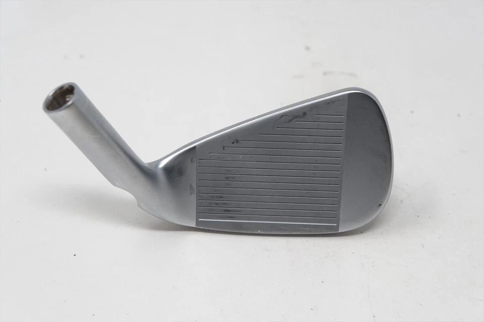Ping I525 Black Dot 27* #6 Iron Club Head Only Lefty LH Good 1251048 - Image 3 of 4
