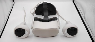 Meta Oculus Quest 2 128GB Advanced VR Virtual Reality Headset + L/R Controllers