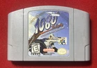 1080 Snowboarding N64 Cartridge Only Tested Working Hollywood Video Copy