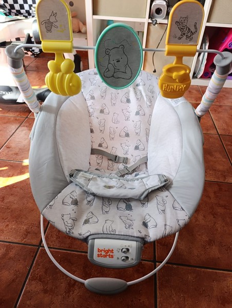 Hamaca Bebe