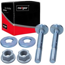 MAXGEAR Exzenterschrauben Querlenker Satz Hinten für BMW 1 E81-E88 3 E90-E93