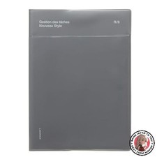NEW Laconic Planner 2026 March Start B6 Weekly Pocket Silver LWM07-220SV