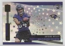 2019 Panini Unparalleled Rookie Astral 101/200 Antoine Wesley #248 0ym4