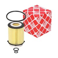 Febi Bilstein ÖLfilter Mit Dichtungen FüR MERCEDES-BENZ B-Klasse Glk-Klasse Cla