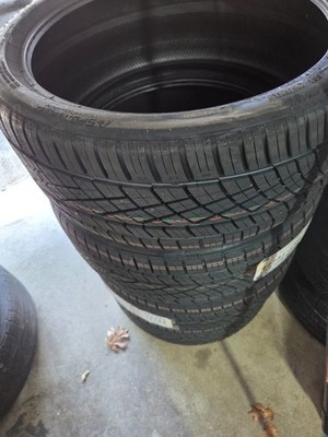 4-Continental ExtremeContact Sport 2 245/35ZR20 Tire