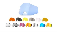 100% Accuri/Racecraft/Strata Goggle Lens