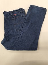 Wrangler vintage carpenter jeans 44W 32L grade A 9391 