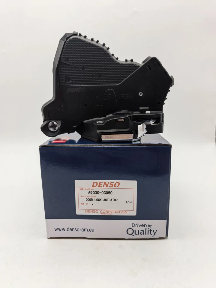 DENSO Power Door Lock Actuators Door Latch Front Right 69030-0C050 For Toyota Foto 3 de 4