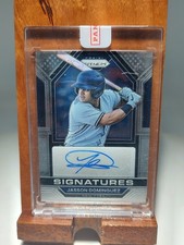JASSON DOMINGUEZ SIG-JD 2023 Panini Auto Encased New York