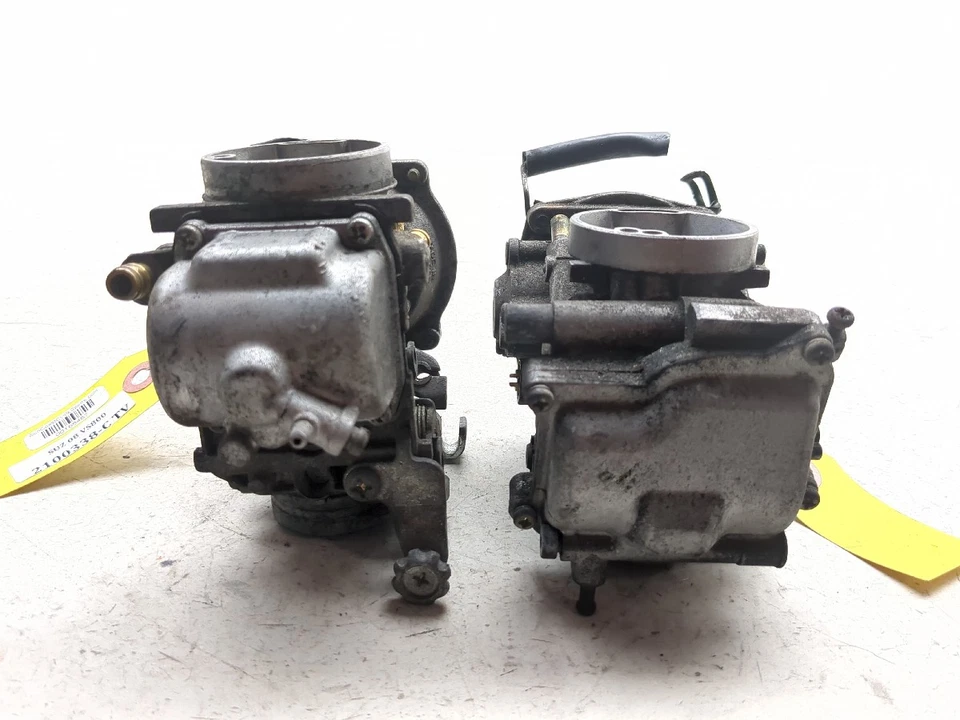 Carburador de carburador 05-09 Suzuki S50 Boulevard VS800 Foto 2 de 4