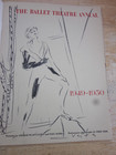 1949-1950 THE BALLET THEATRE FOUNDATION NEW YORK ANNUAL MAGAZINE - GREAT PHOTOS — photo 2