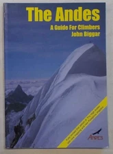 The Andes : A Guide for Climbers