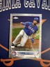 2022 Topps Chrome Logofractor Edition Marcus Semien #5 Texas Rangers All-Star