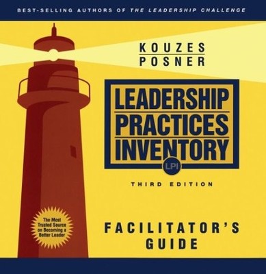 THE LEADERSHIP PRACTICES INVENTORY (LPI): FACILITATOR'S By James M. Kouzes VG