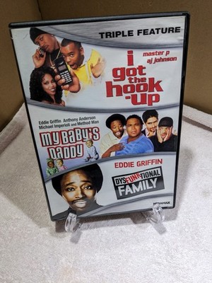 I Got The Hook Up / My Baby's Daddy / Dysfunktional Famiy (DVD 2014)