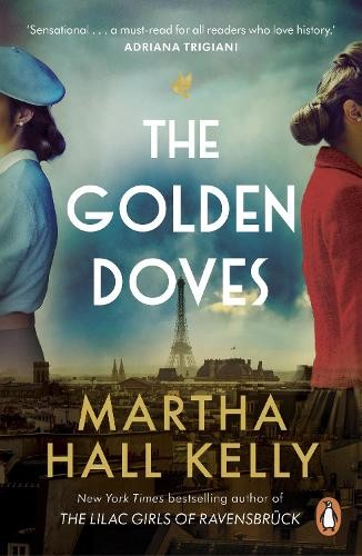 The Golden Doves: from the global bestselling by Martha Hall Kelly (PB 2023) - Image 7