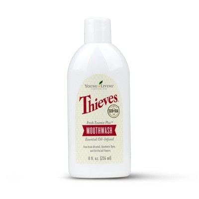 Young Living  Thieves Mundspülung