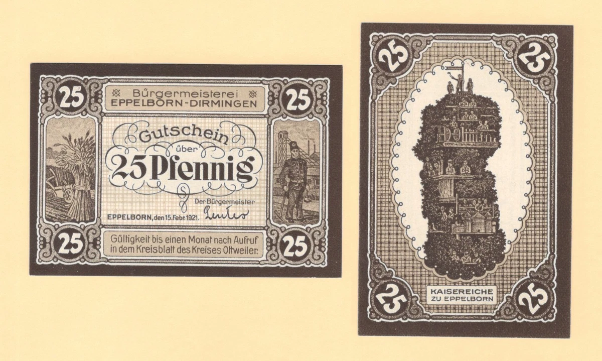 German Notgeld for sale | eBay