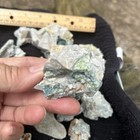 Stunning 30+ piece Wavellite on matrix collection from Montgomery Co., Arkansas — photo 4