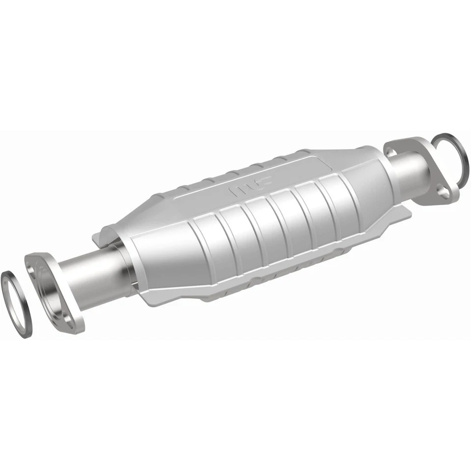 Convertidor catalítico Magnaflow 2384 para camioneta 4 corredores Toyota Pickup 4Runner Foto 3 de 4