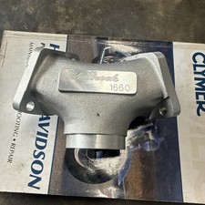 Edelbrock Harley Evo Manifold 84-99