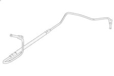 Flexible de frein Peugeot 2008