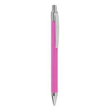 BALLOGRAF® Kugelschreiber Rondo Soft pink, Schreibfarbe: blau, 1 St.