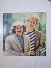 Vinyl Record LP Simon and Garfunkel Greatest Hits VG