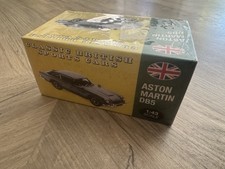 Aston Martin DB5 1:43 Scale Classic British Sports Cars Boxed Diecast Model