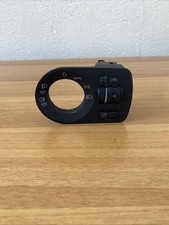 Audi TT 8J Pannello Controllo Fari Fendinebbia Pulsante Interruttore