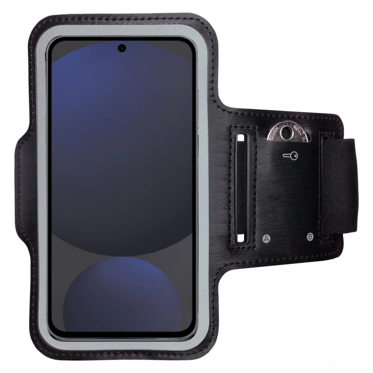 Cintura Da Corsa Per Cellulare - Borsello Regolabile Leggero Per Smartphone, Ideale Per Jogging E Palestra - 2