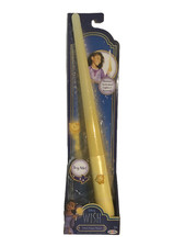 Disney WISH Jakks 2024 Asha  s Magic Wand Motion Activated Lights  Sounds NEW