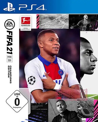 FIFA 21 [Champions Edition]