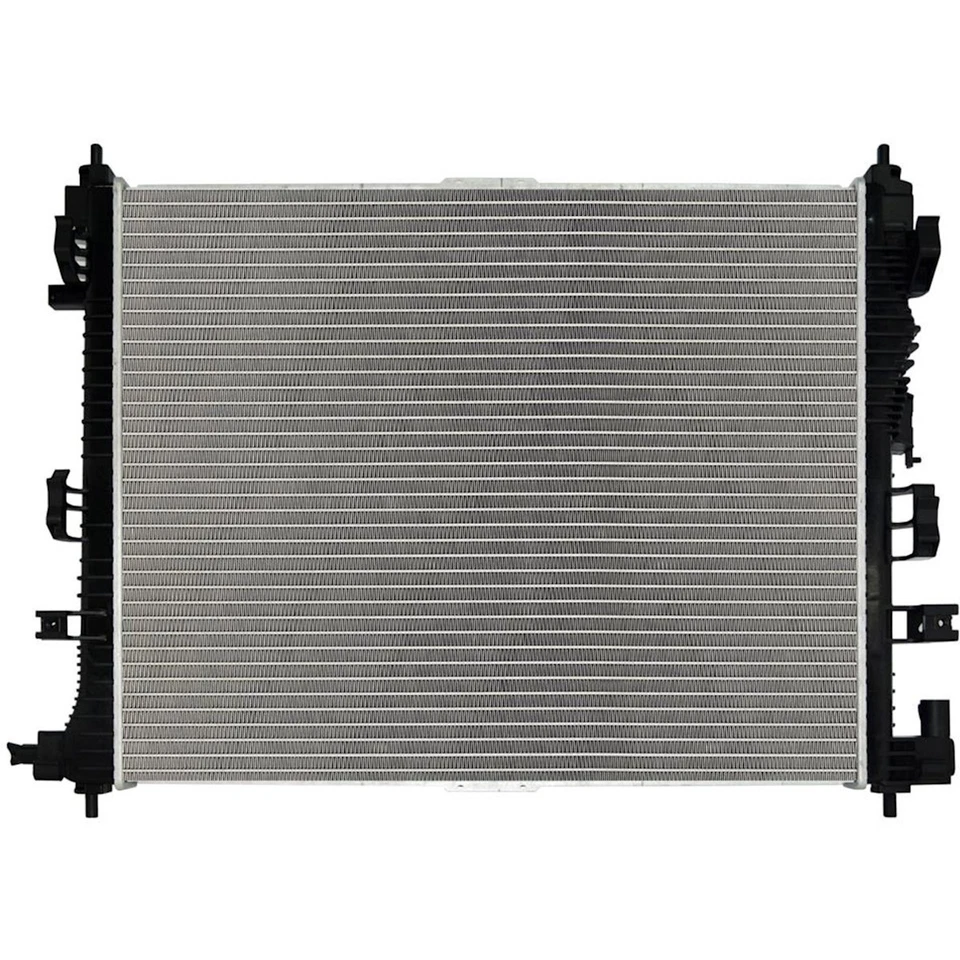 Радиатор 3866 CSF для Chevy Chevrolet Equinox GMC Terrain 2018-2020 - Изображение 2 из 2