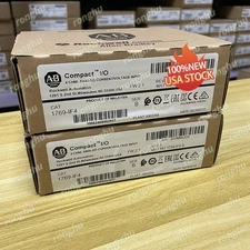 Brand New AB1769-IF4 CompactLogix 4CH Analog Input Module 1769IF4 Sealed