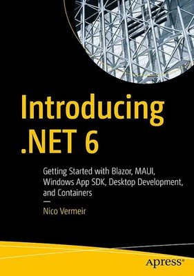 Introducing .NET 6